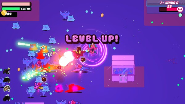 Screenshot z Gacha Fever