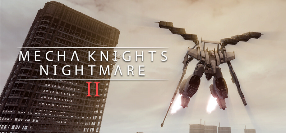 Mecha Knights: Nightmare 2 cover art