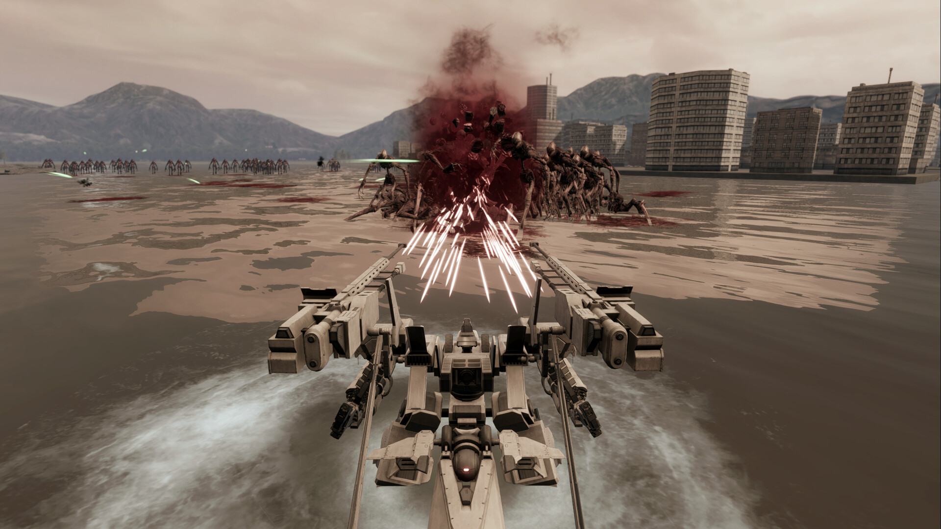 Mecha Knights: Nightmare 2 screenshot #6