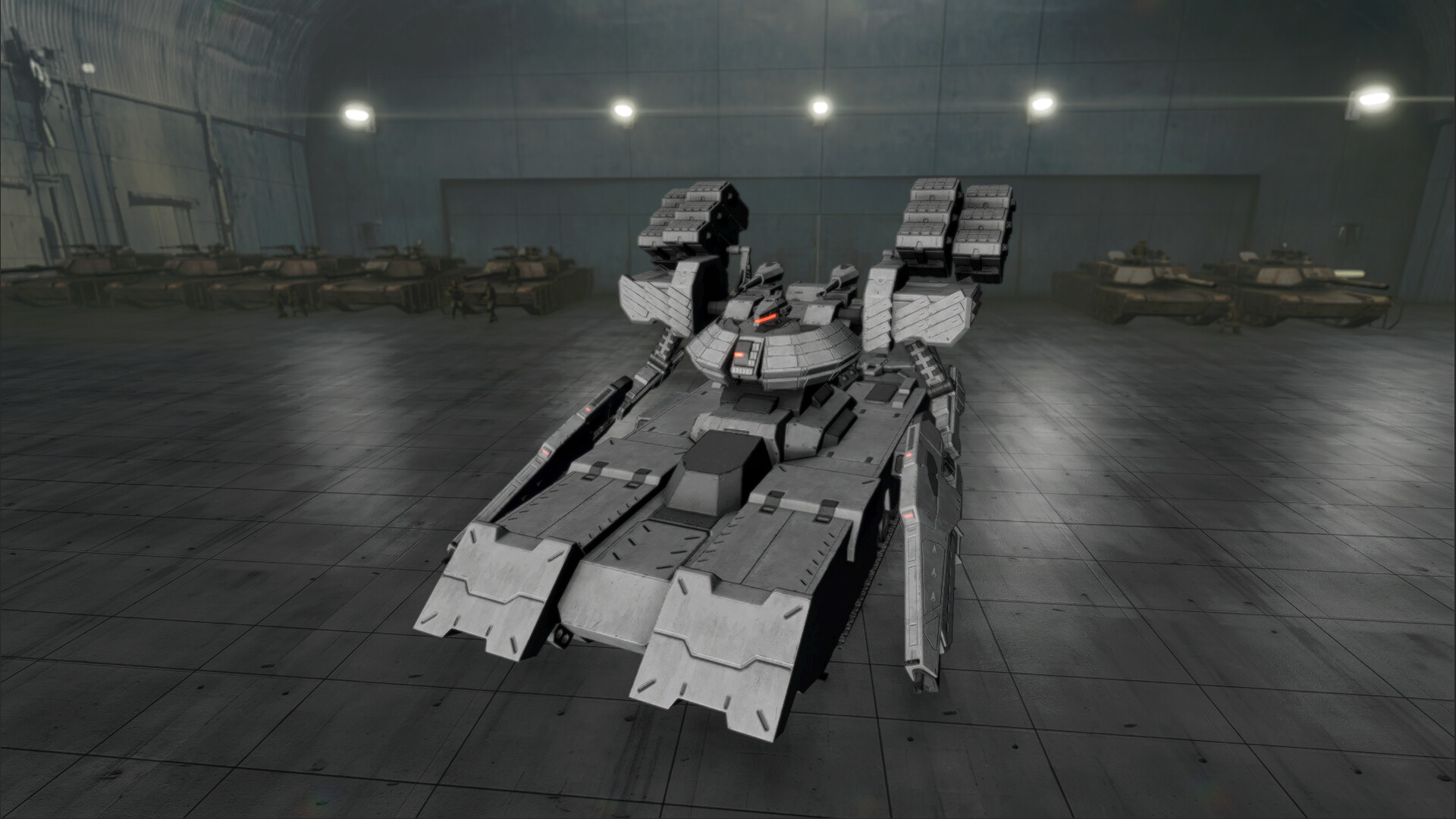 Mecha Knights: Nightmare 2 screenshot #4