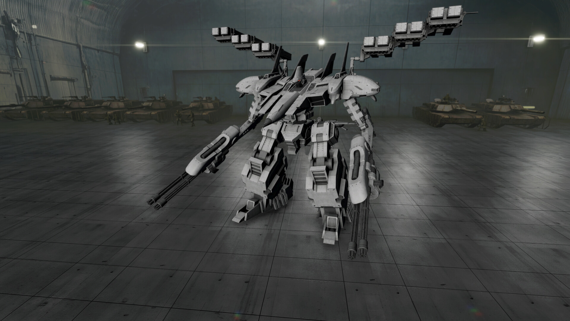 Mecha Knights: Nightmare 2 screenshot #5