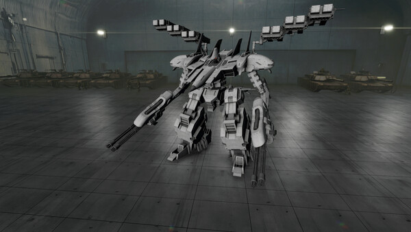 Mecha Knights: Nightmare 2