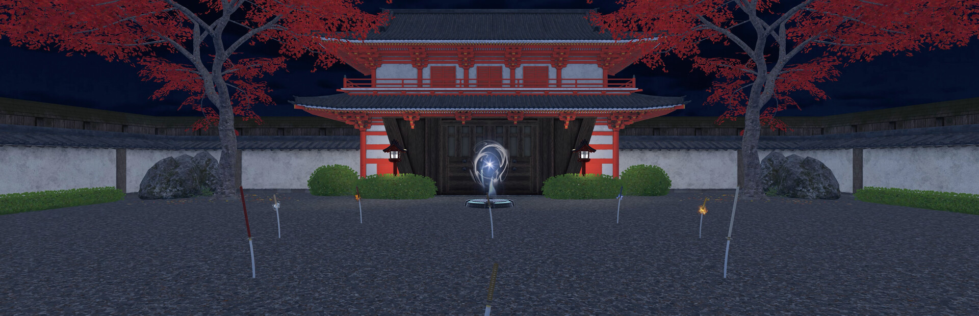 Karakuri Colosseum