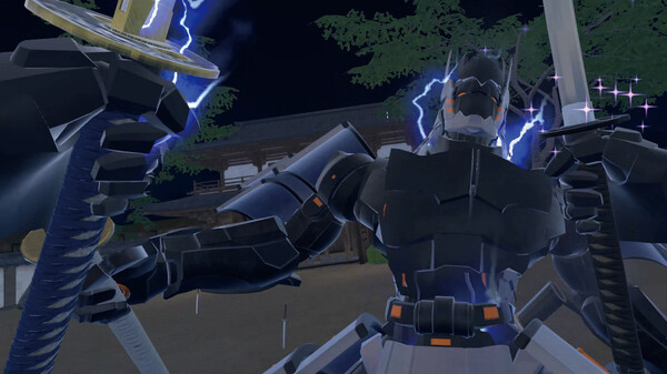 Screenshot z KARAKURI Colosseum Screenshot z KARAKURI Colosseum