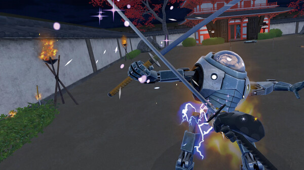 Screenshot z KARAKURI Colosseum Screenshot z KARAKURI Colosseum