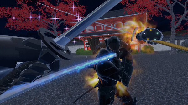 Screenshot z KARAKURI Colosseum Screenshot z KARAKURI Colosseum