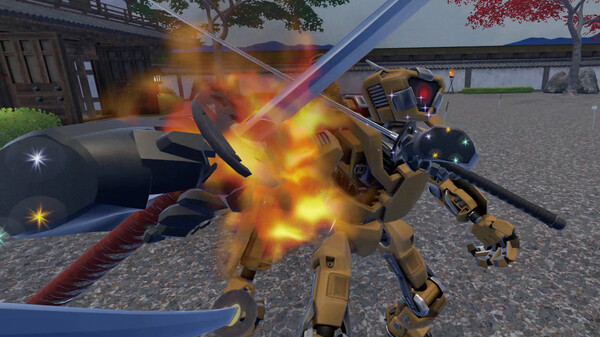 Screenshot z KARAKURI Colosseum Screenshot z KARAKURI Colosseum