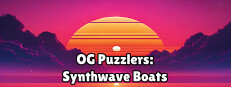 OG Puzzlers: Synthwave Boats