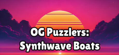 OG Puzzlers: Synthwave Boats steam charts