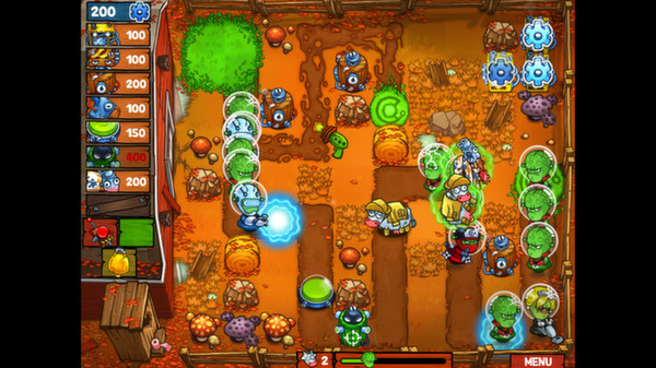 Beware Planet Earth screenshot 13