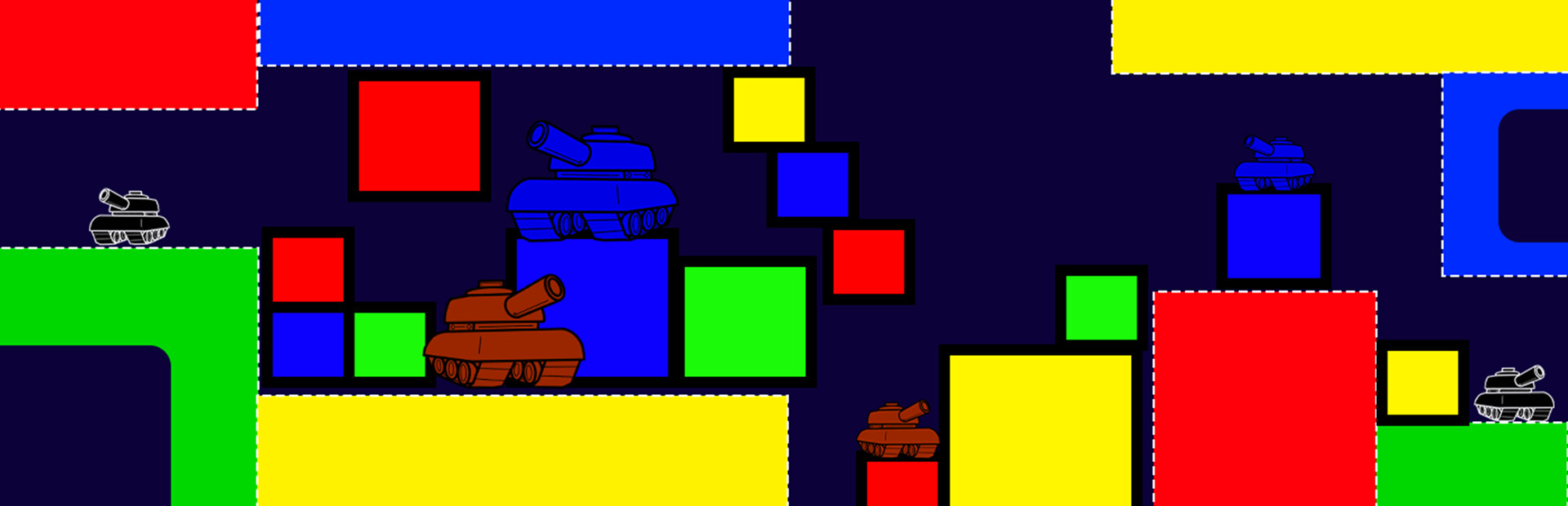 Mini-Tank Arena
