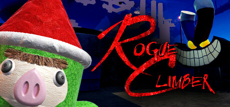 Rogue Climber cover art