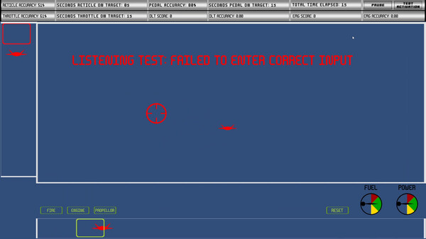 Screenshot z TBAS Study Pro