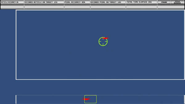 Screenshot z TBAS Study Pro