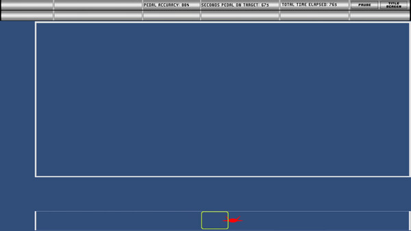 Screenshot z TBAS Study Pro