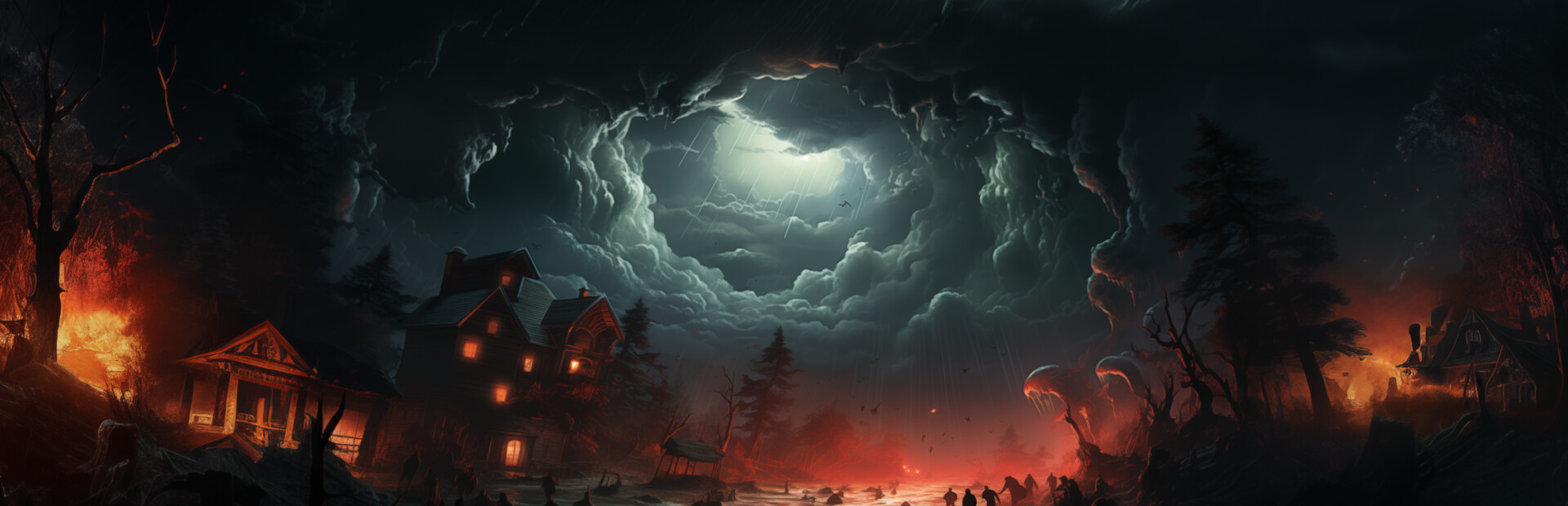 Infested Grounds