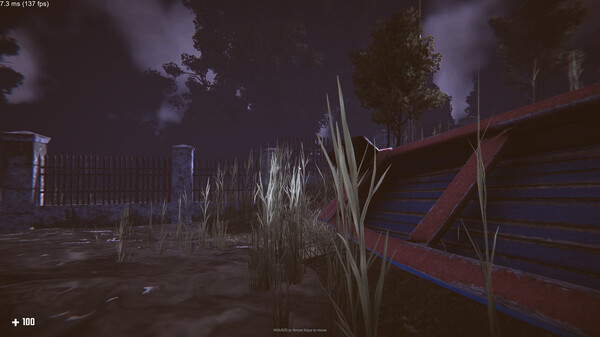 Infested Grounds screenshot 1