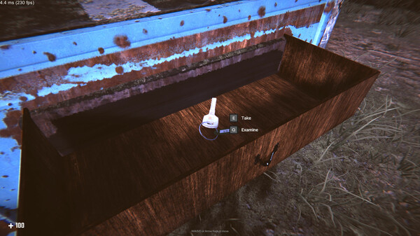 Infested Grounds screenshot 2