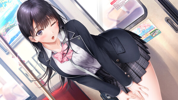 制服女友-游戏截图