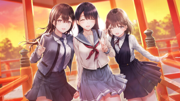 制服女友-游戏截图
