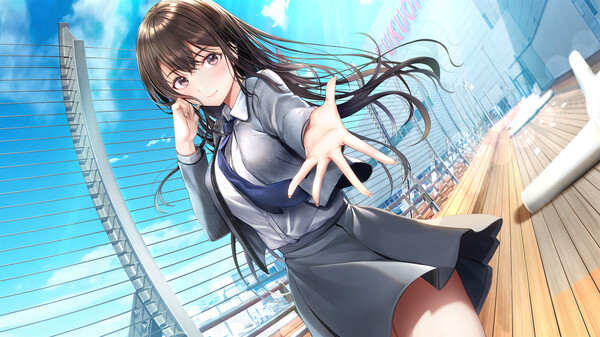 制服女友-游戏截图