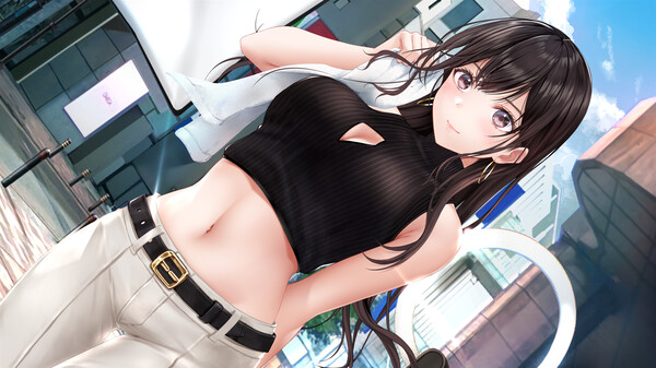制服女友-游戏截图