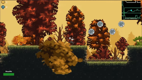 Wolf Knight Memoir video 2