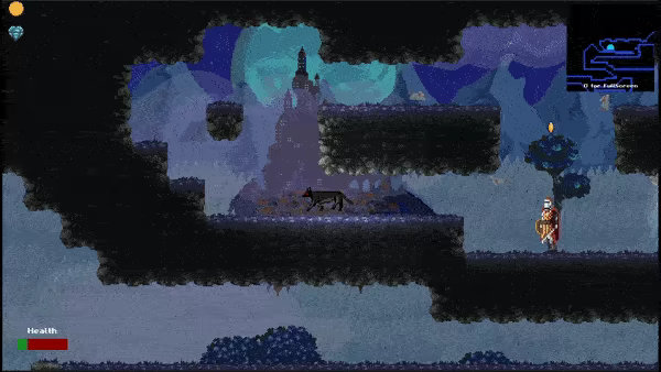 Wolf Knight Memoir video 3