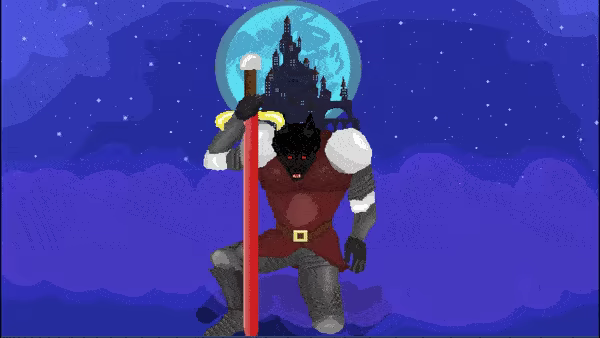 Wolf Knight Memoir video 1