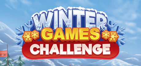 Winter Games Challenge banner