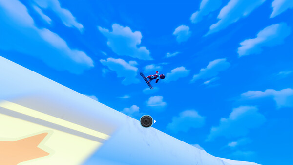 Winter Games Challenge screenshot 4