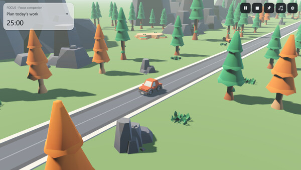 DeskTrack screenshot 2