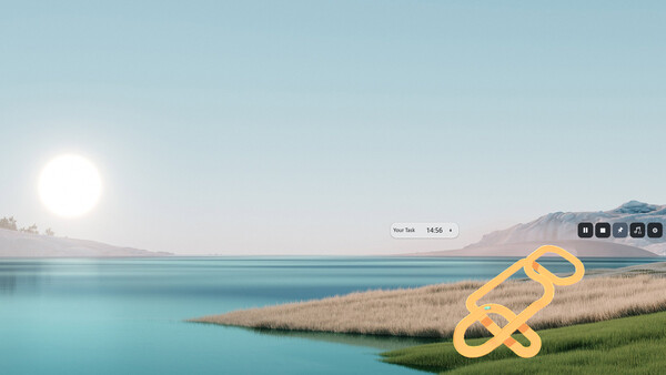 DeskTrack Screenshot