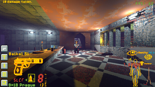 Steam Image