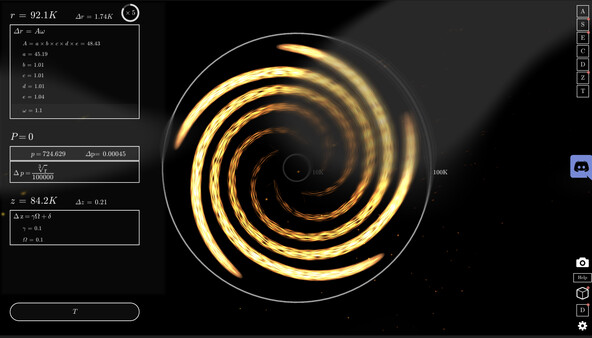 Idle Spiral - Bonfire Pack