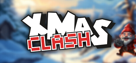 Xmas Clash steam charts