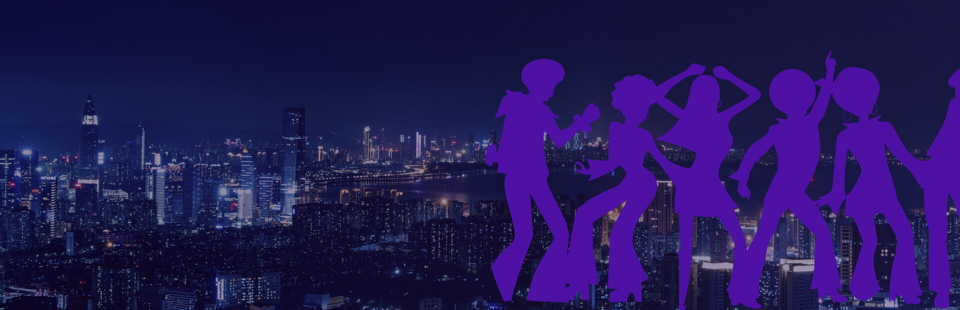Nightscape City