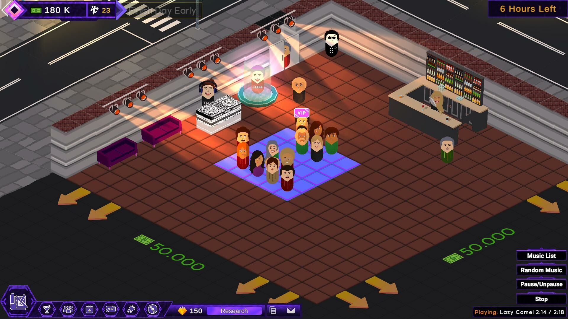 Nightscape City Featured Screenshot #1