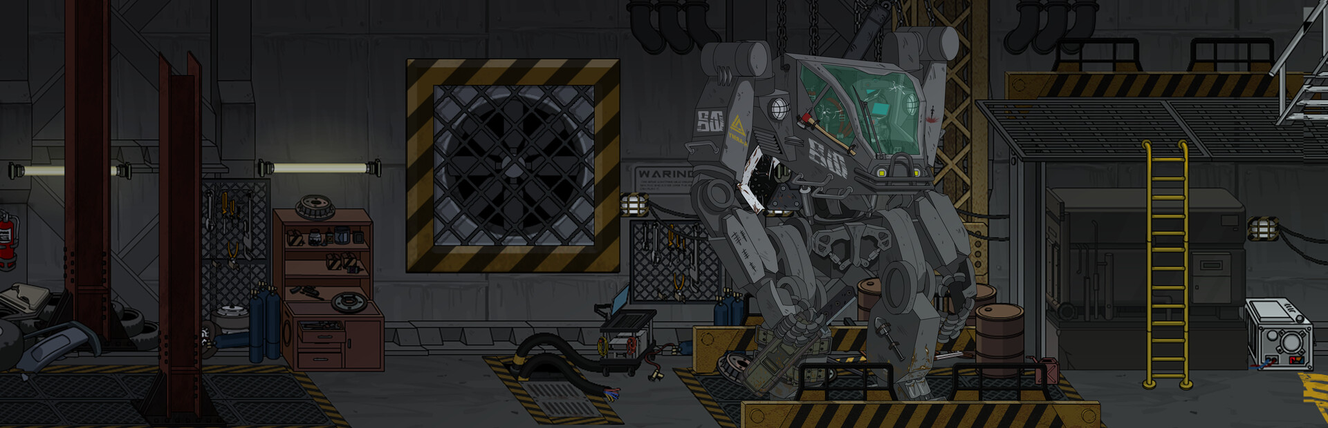 A ARMY BASE