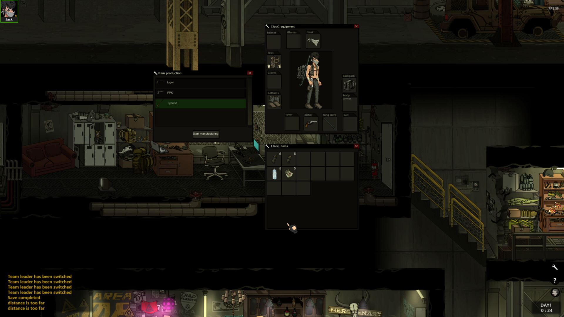 A ARMY BASE Featured Screenshot #1