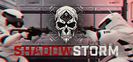 ShadowStorm Cover Image