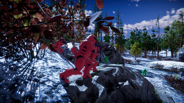 ShadowStorm screenshot 2