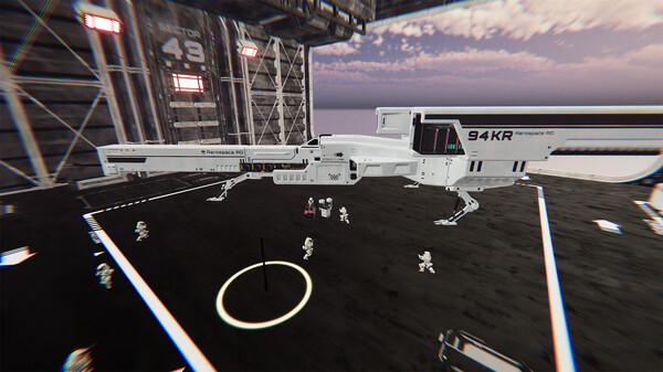 ShadowStorm screenshot 3