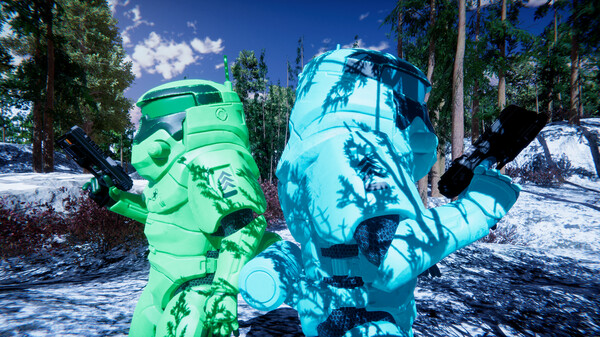 Screenshot z ShadowStorm