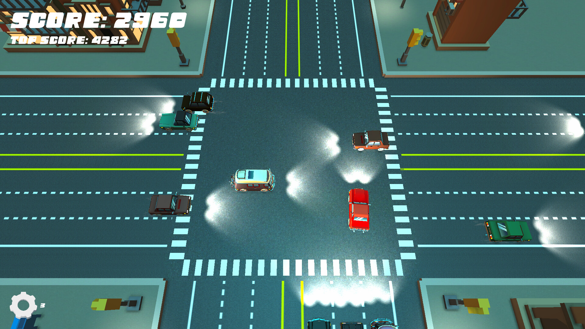 Endless Asphalt screenshot #5
