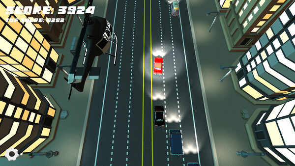 Screenshot z Endless Asphalt Screenshot z Endless Asphalt