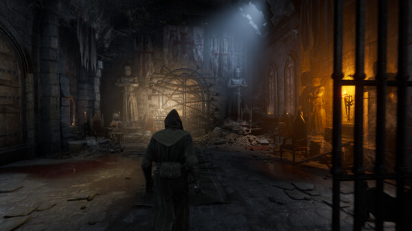 Baphomet screenshot 1