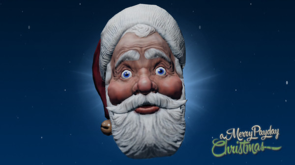 Screenshot z PAYDAY 2: A Merry Payday Christmas Soundtrack Screenshot z PAYDAY 2: A Merry Payday Christmas Soundtrack