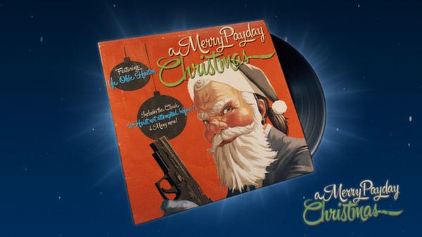 Screenshot z PAYDAY 2: A Merry Payday Christmas Soundtrack Screenshot z PAYDAY 2: A Merry Payday Christmas Soundtrack