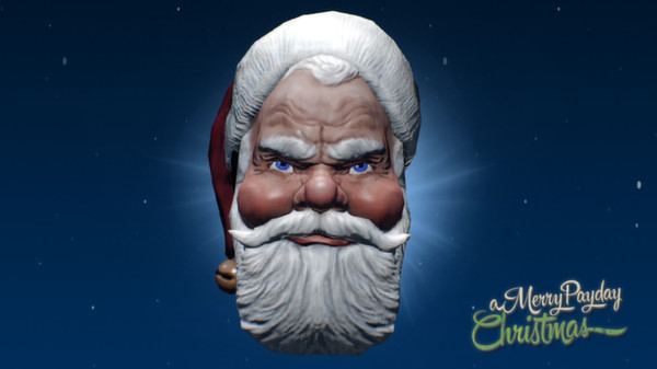 Screenshot z PAYDAY 2: A Merry Payday Christmas Soundtrack Screenshot z PAYDAY 2: A Merry Payday Christmas Soundtrack